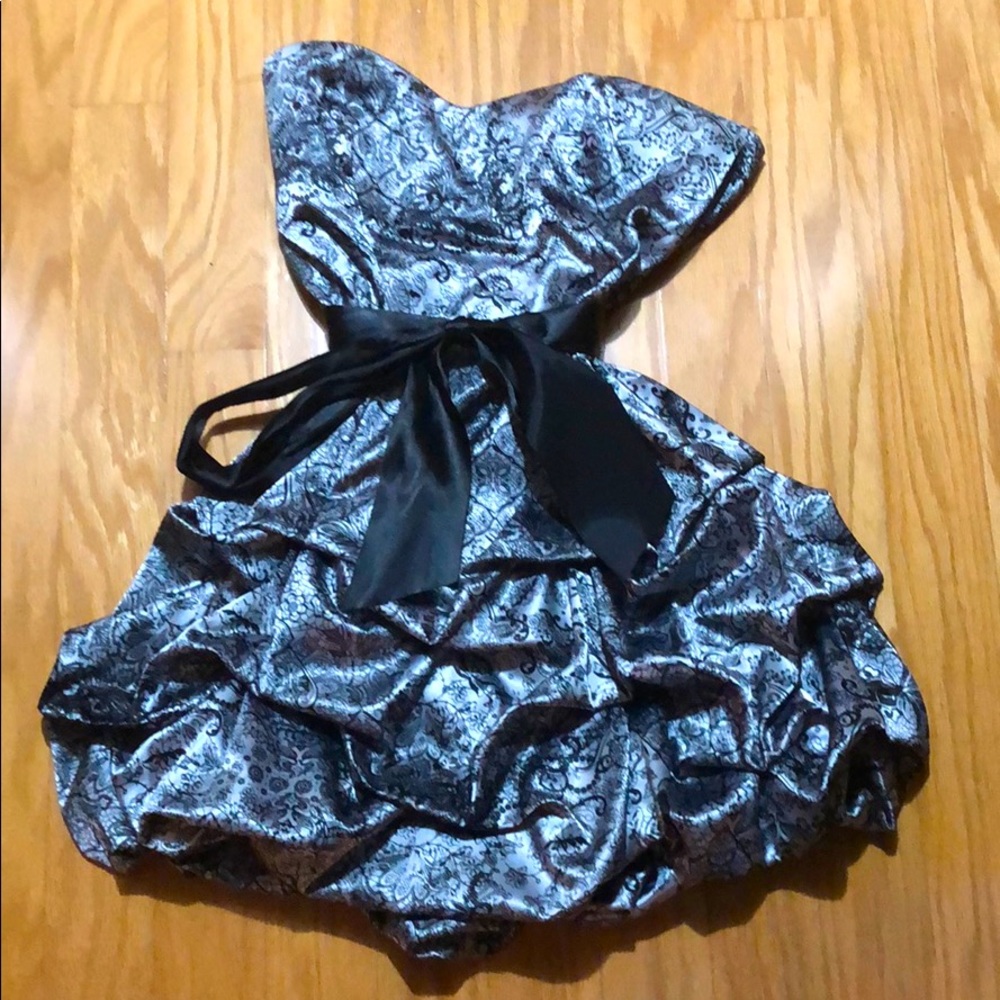 Juniors Party Dress